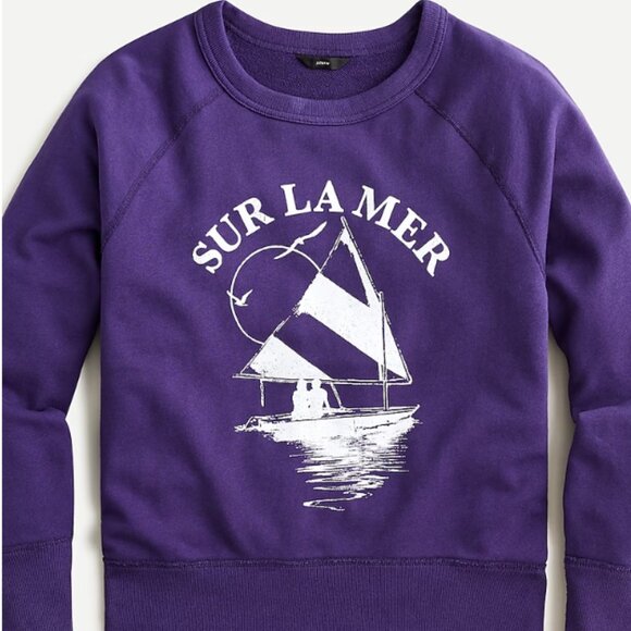Jcrew crewneck - Picture 1 of 2